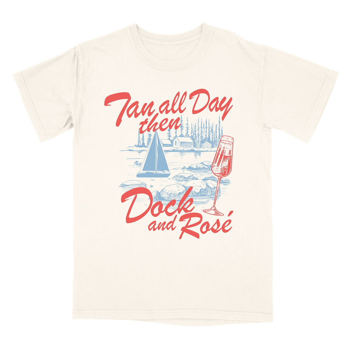Dock and Rosé Shirt product image 3