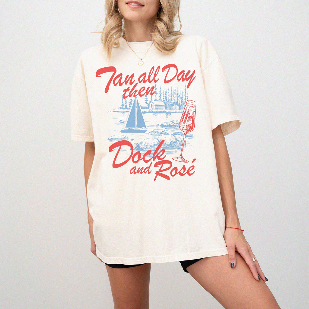 Dock and Rosé Shirt product image 1
