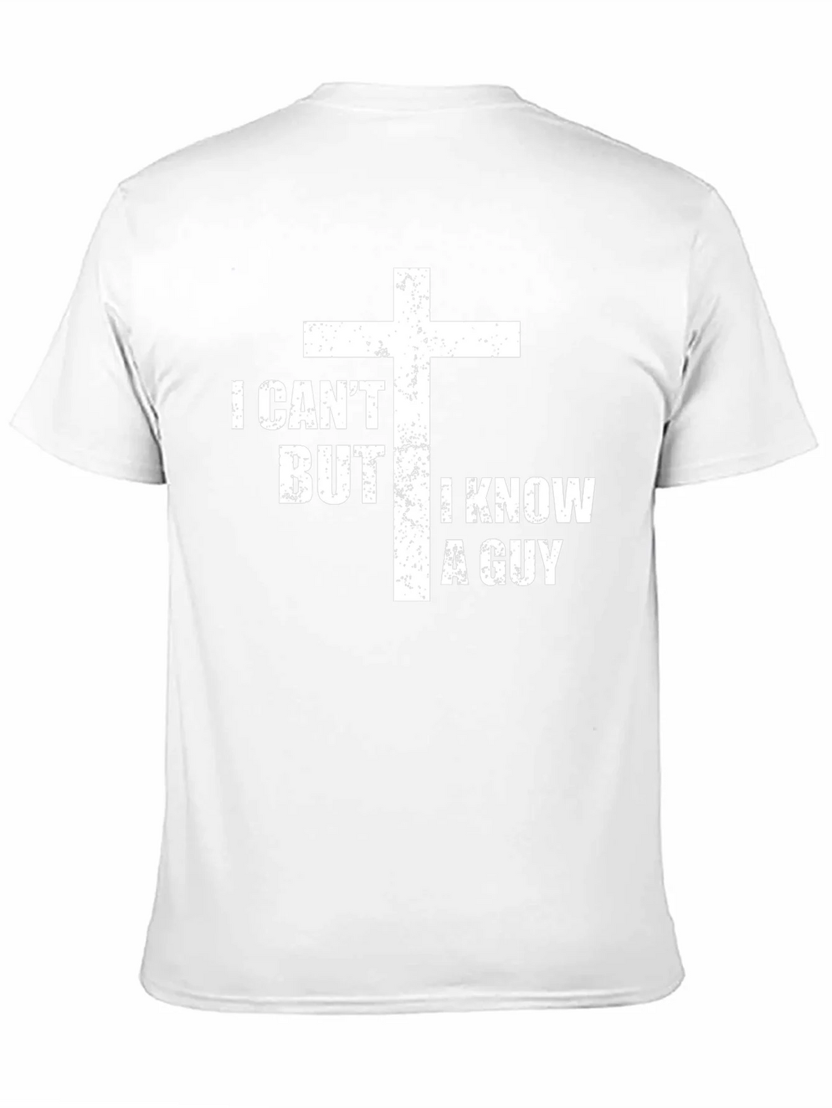 I Know A Guy Christian T-Shirt product image 8