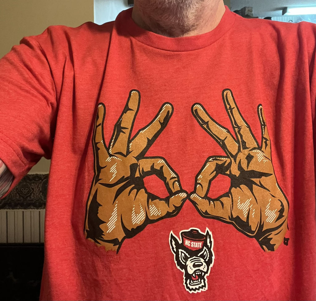 NC State Basketball: Three Goggles product image 4