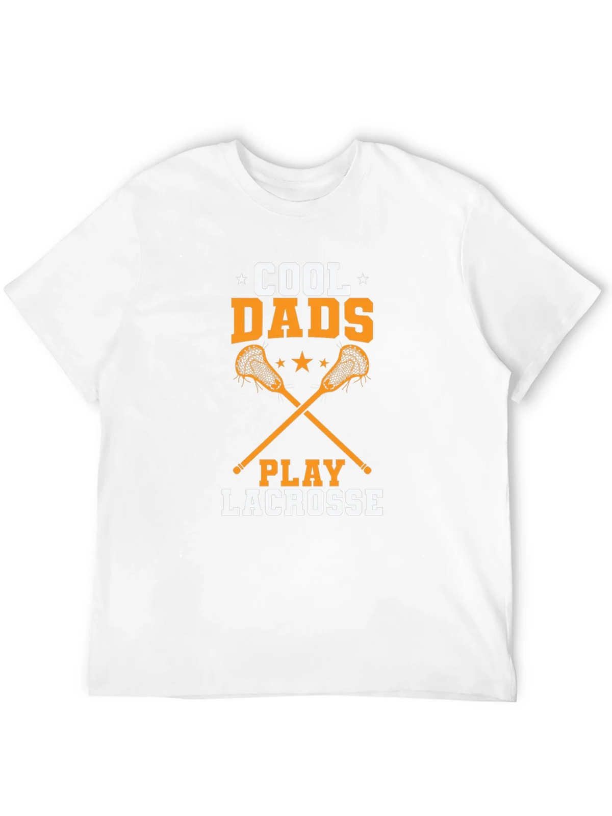 Cool Dads Play Lacrosse T-Shirt product image 11