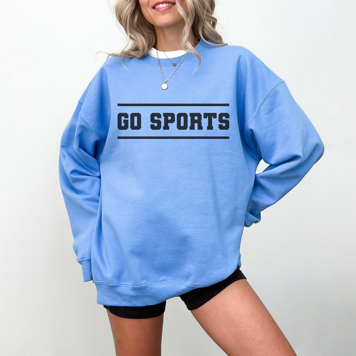 Go Sports Sweatshirt product image 1