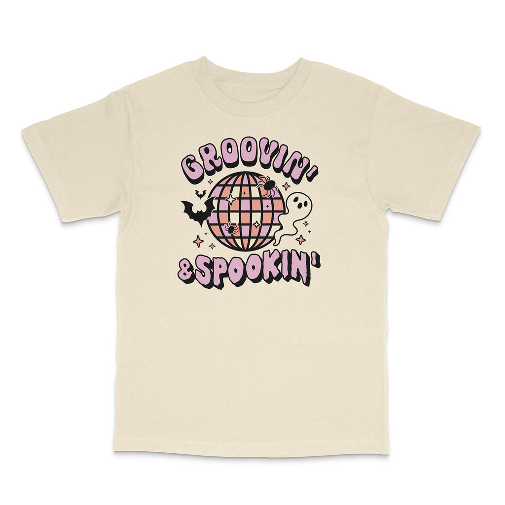 Groovin and Spookin Heavyweight Shirt product image 3