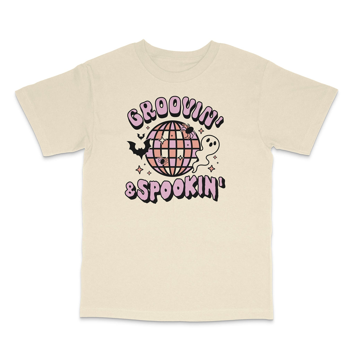 Groovin and Spookin Heavyweight Shirt product image 3