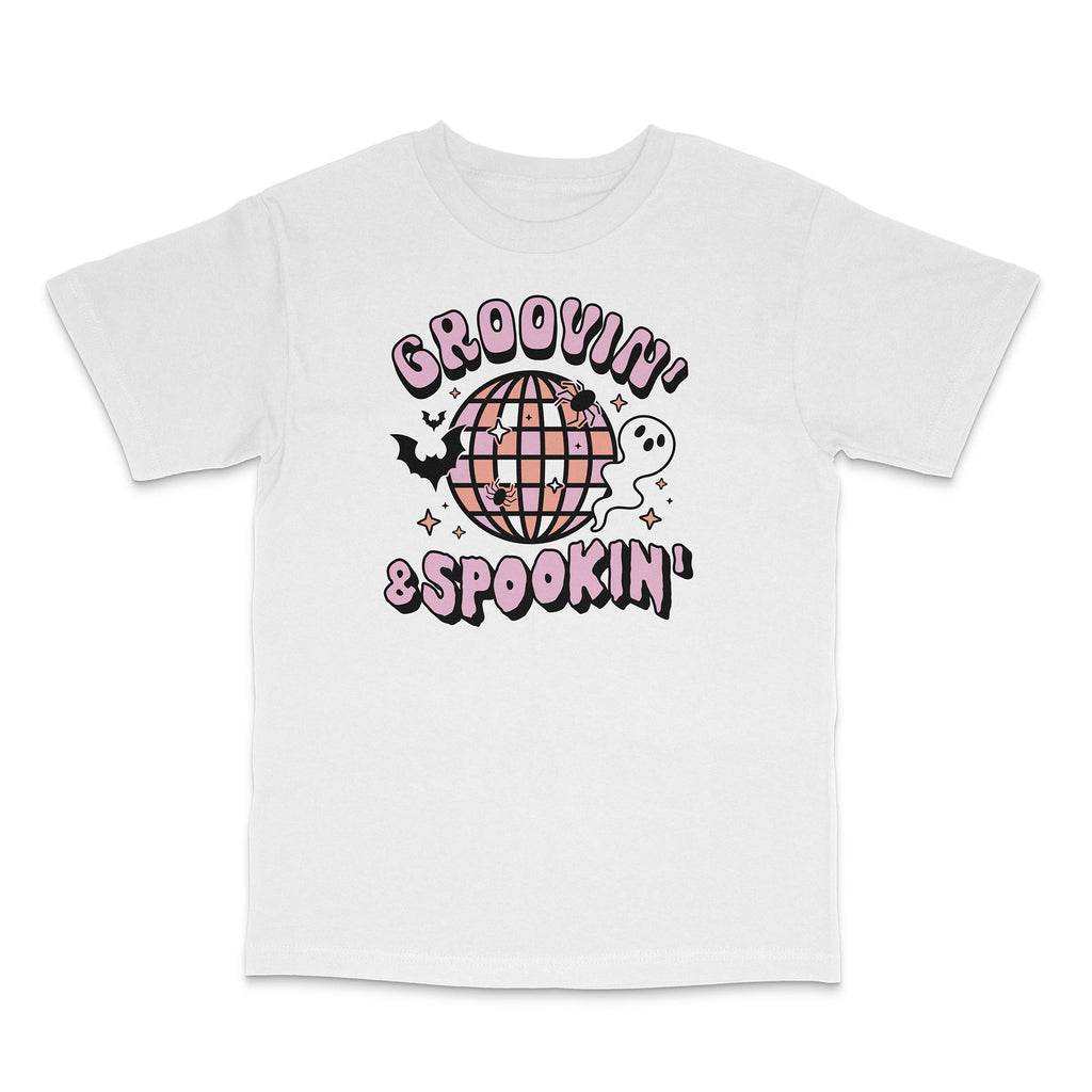Groovin and Spookin Heavyweight Shirt product image 2