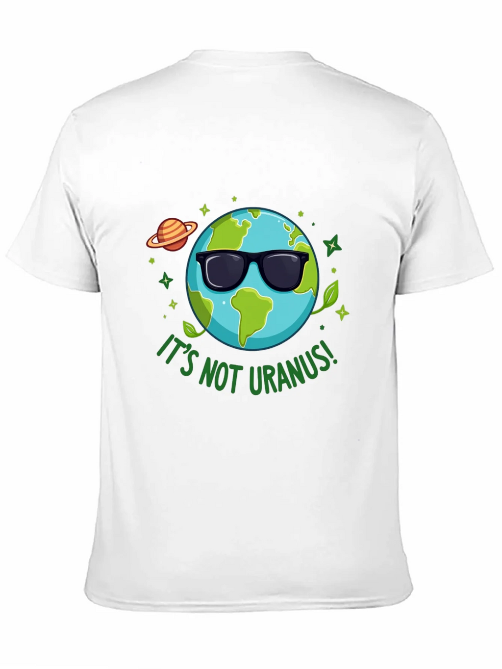 Its Not Uranus Graphic T-Shirt product image 10