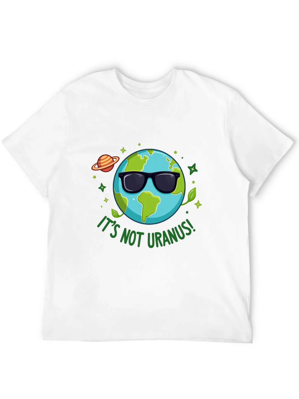 Its Not Uranus Graphic T-Shirt product image 11