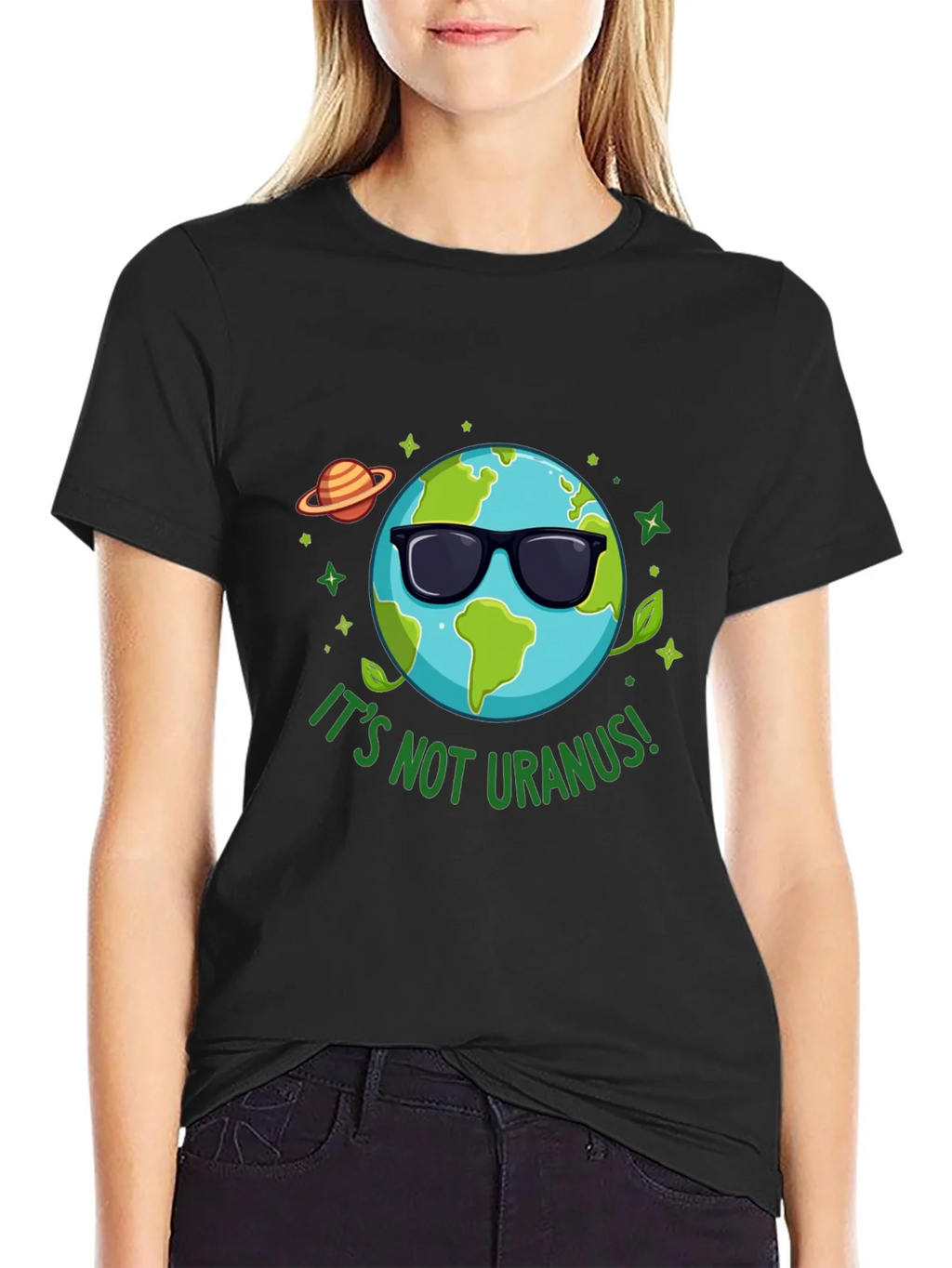Its Not Uranus Graphic T-Shirt product image 2