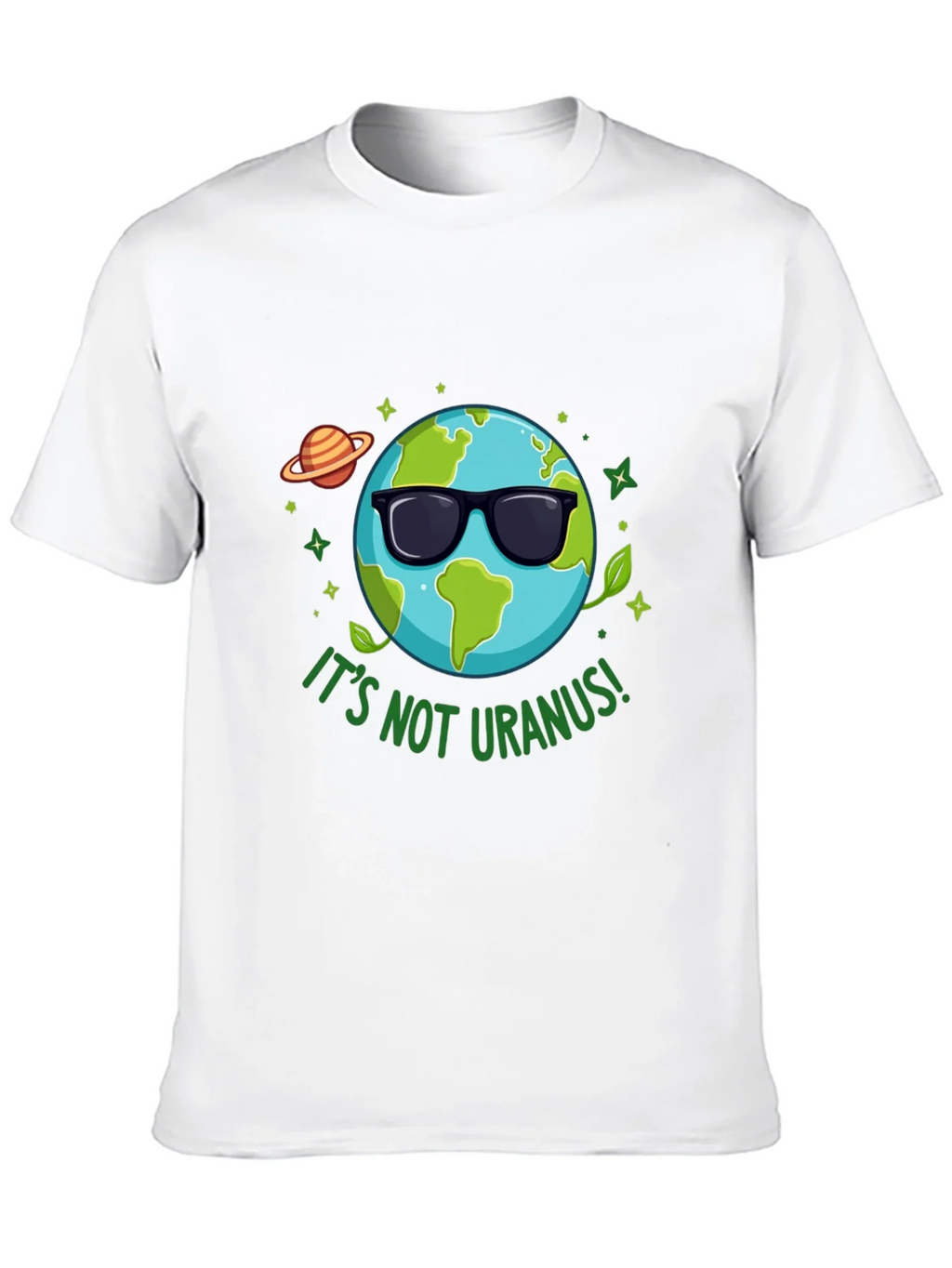 Its Not Uranus Graphic T-Shirt product image 9