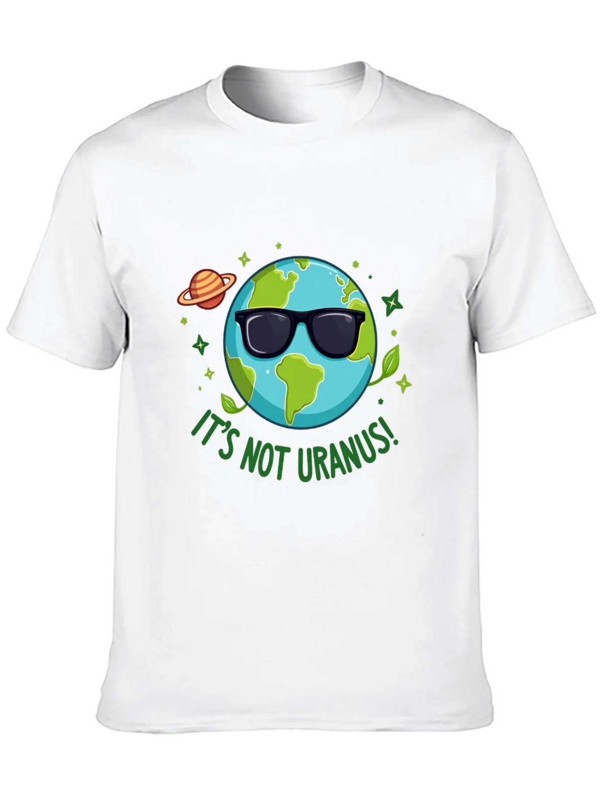 Its Not Uranus Graphic T-Shirt product image 9