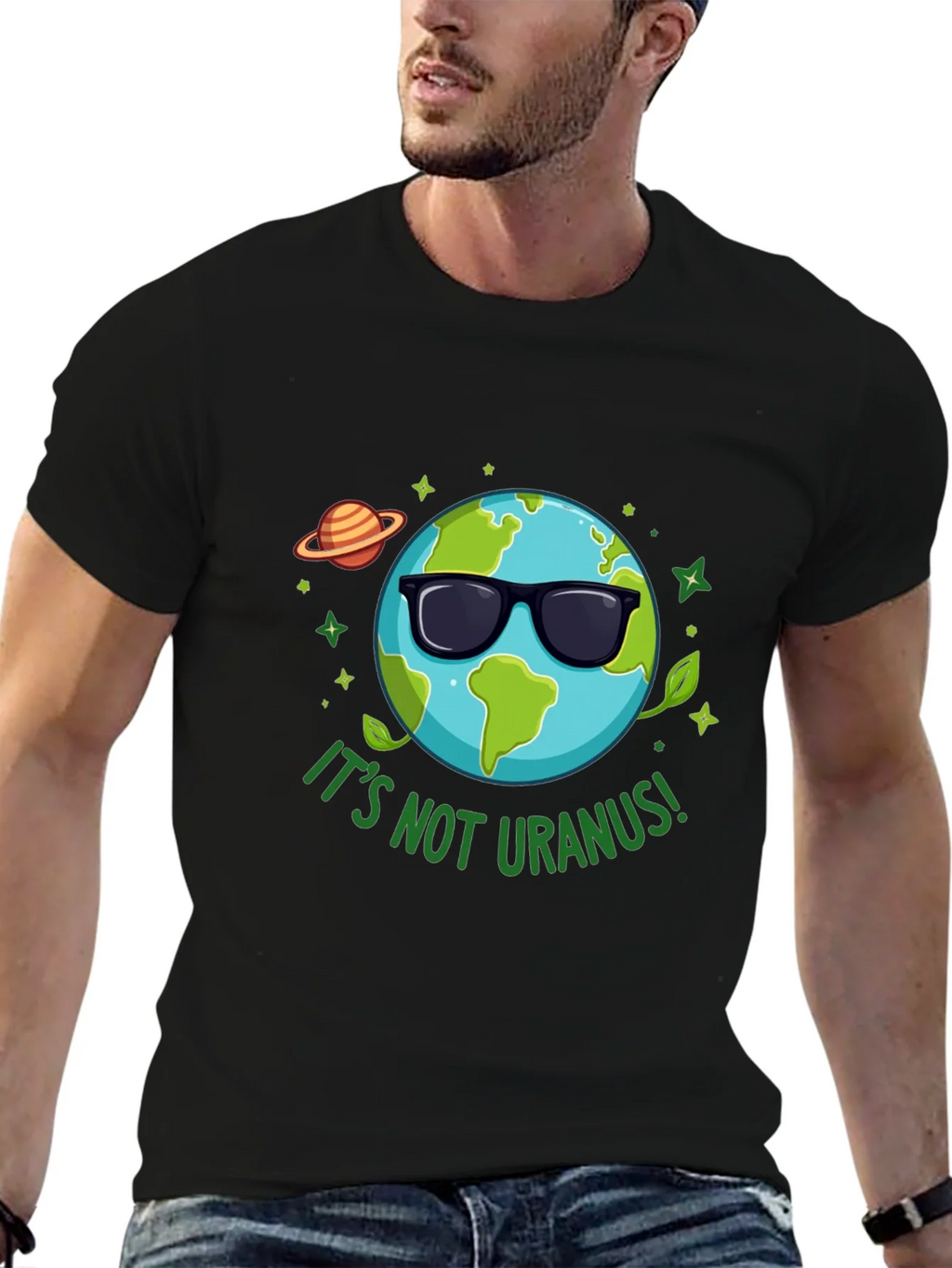 Its Not Uranus Graphic T-Shirt product image 6