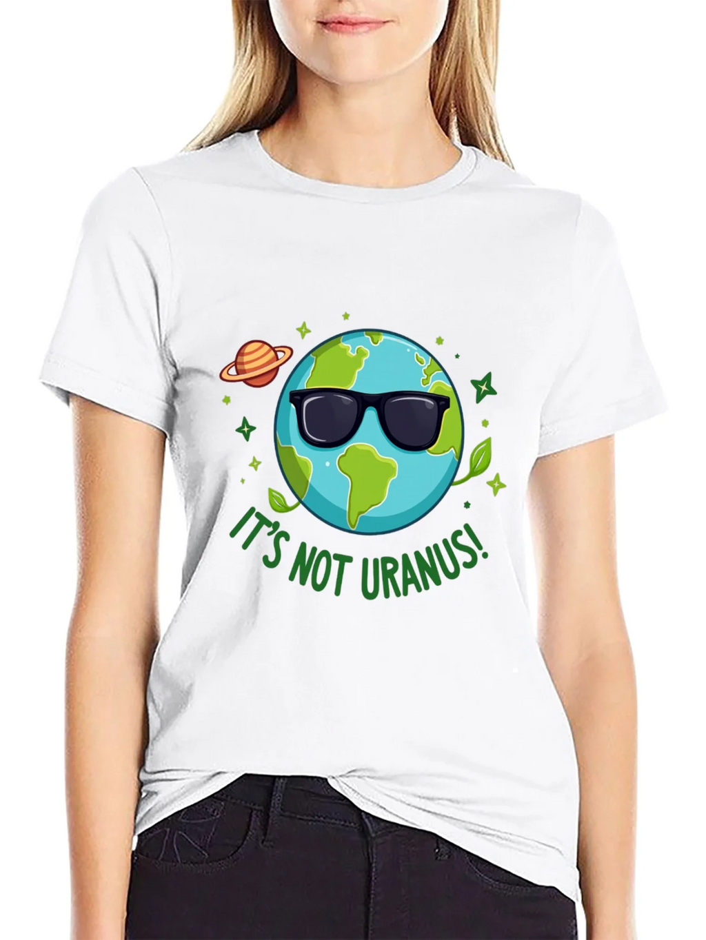 Its Not Uranus Graphic T-Shirt product image 8