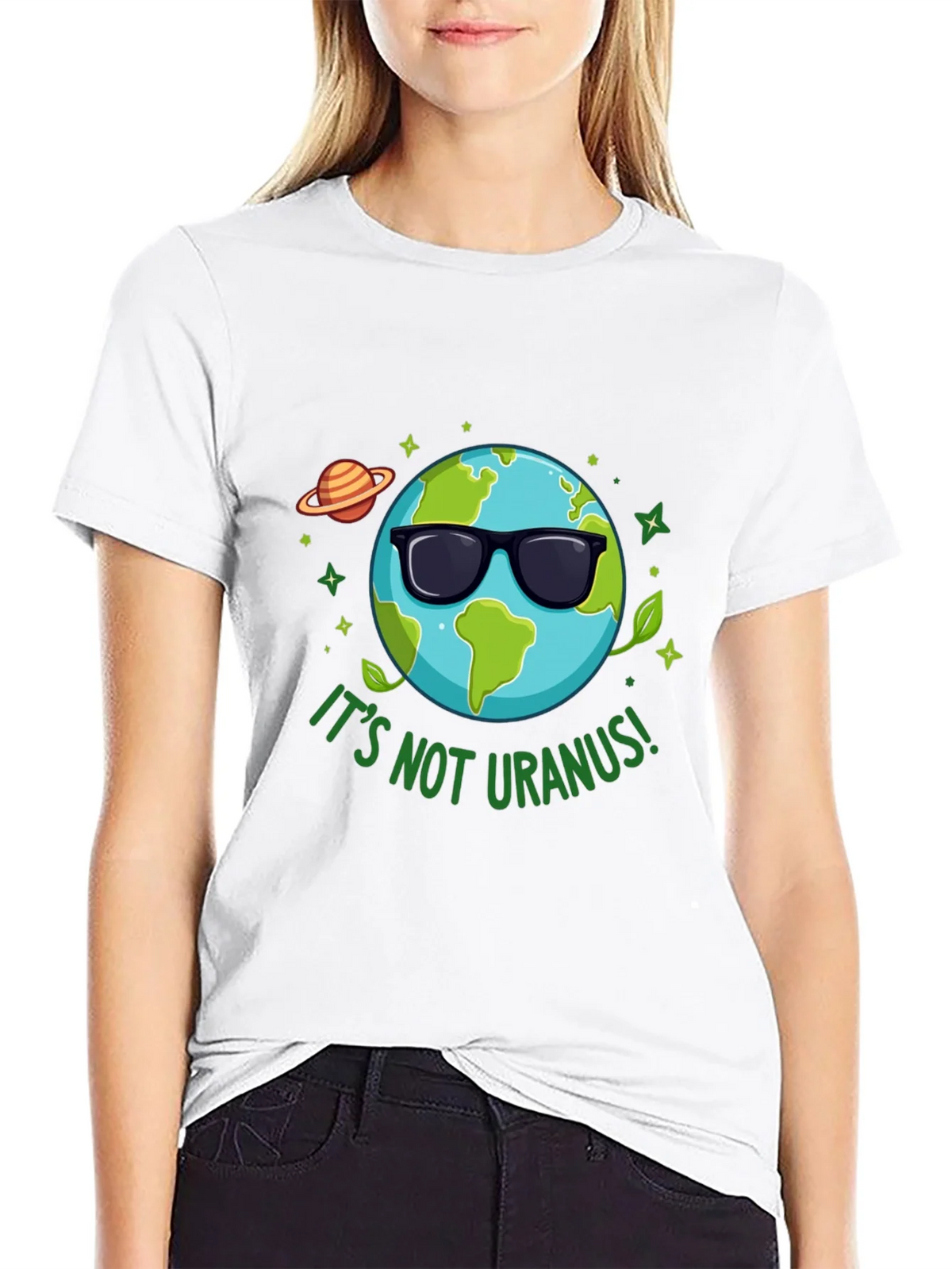 Its Not Uranus Graphic T-Shirt product image 8