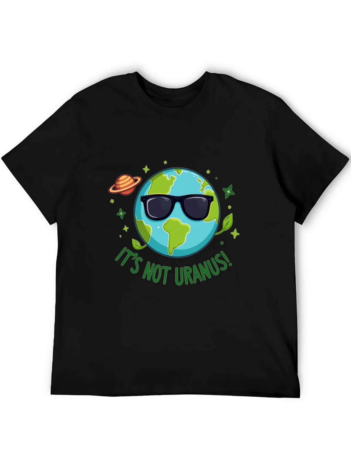 Its Not Uranus Graphic T-Shirt product image 5