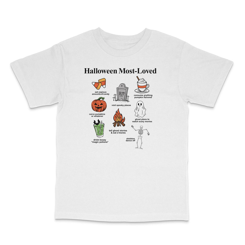Halloween Favorites Heavyweight Shirt product image 2
