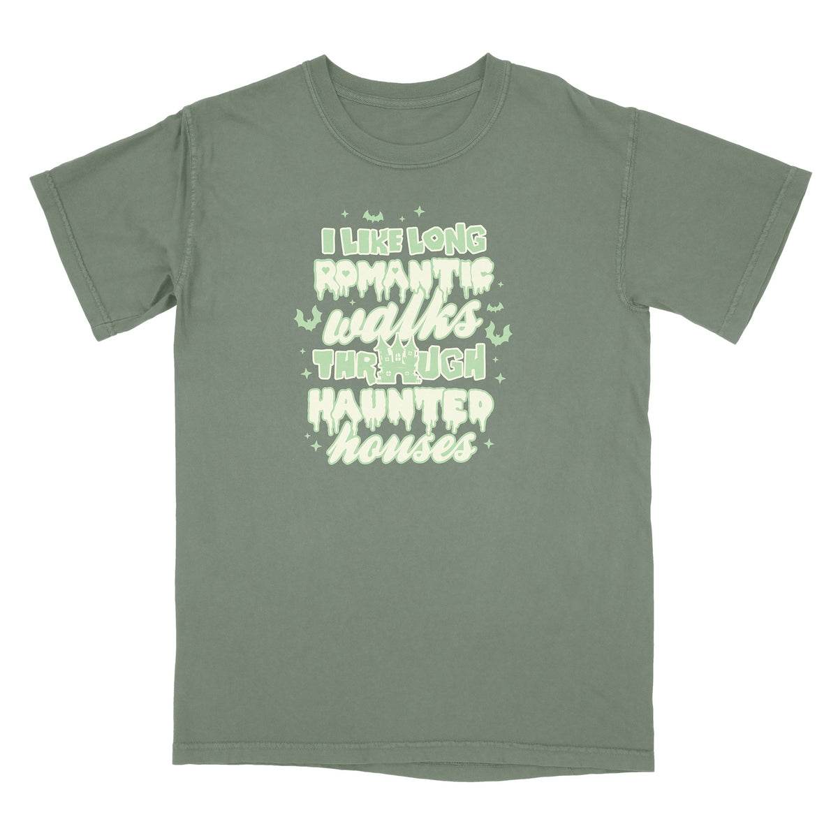 Haunted Romantic Walks Shirt product image 3