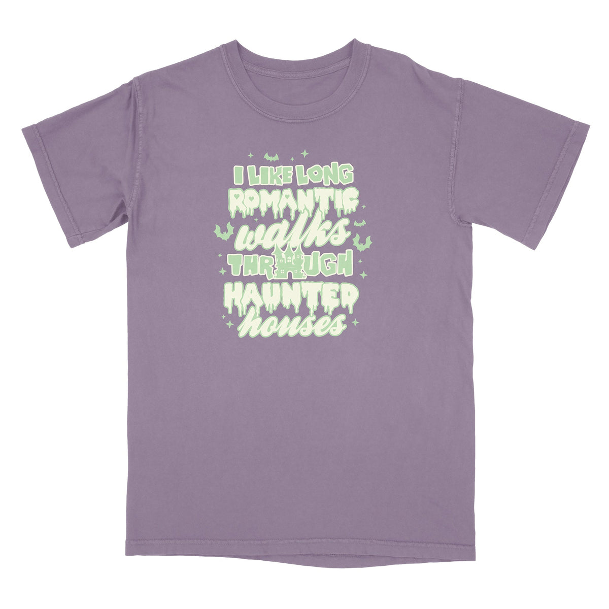 Haunted Romantic Walks Shirt product image 2