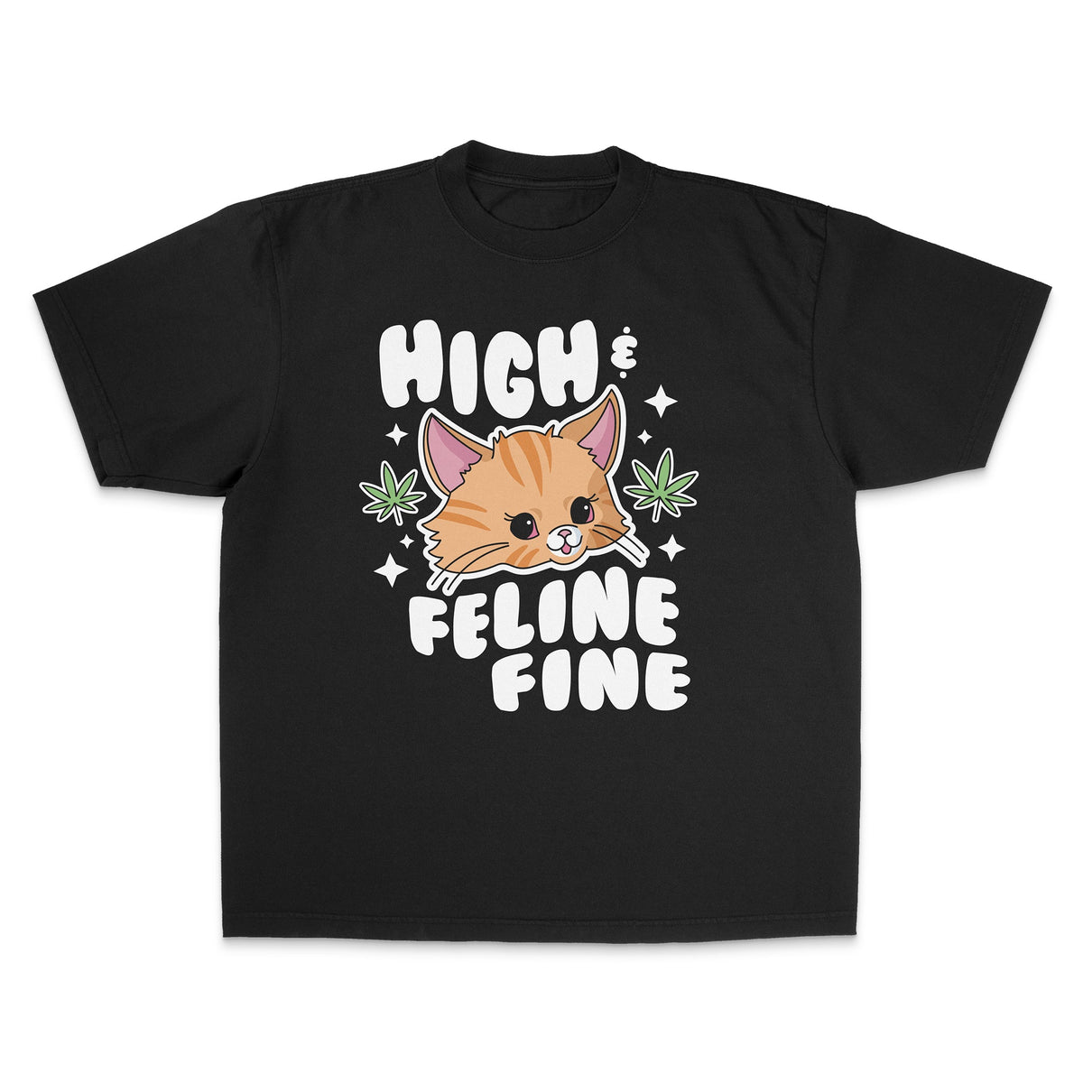 High Feline Garment-Dyed Heavyweight Shirt product image 2