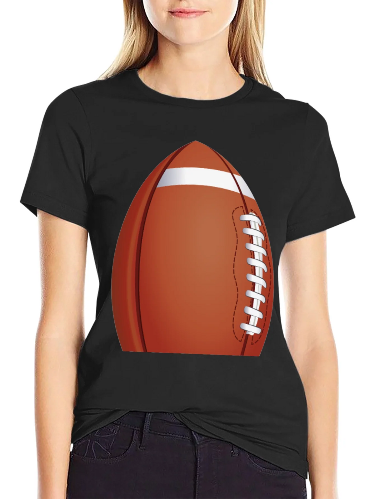 Football Graphic Tee product image 2