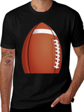 Football Graphic Tee product image 1