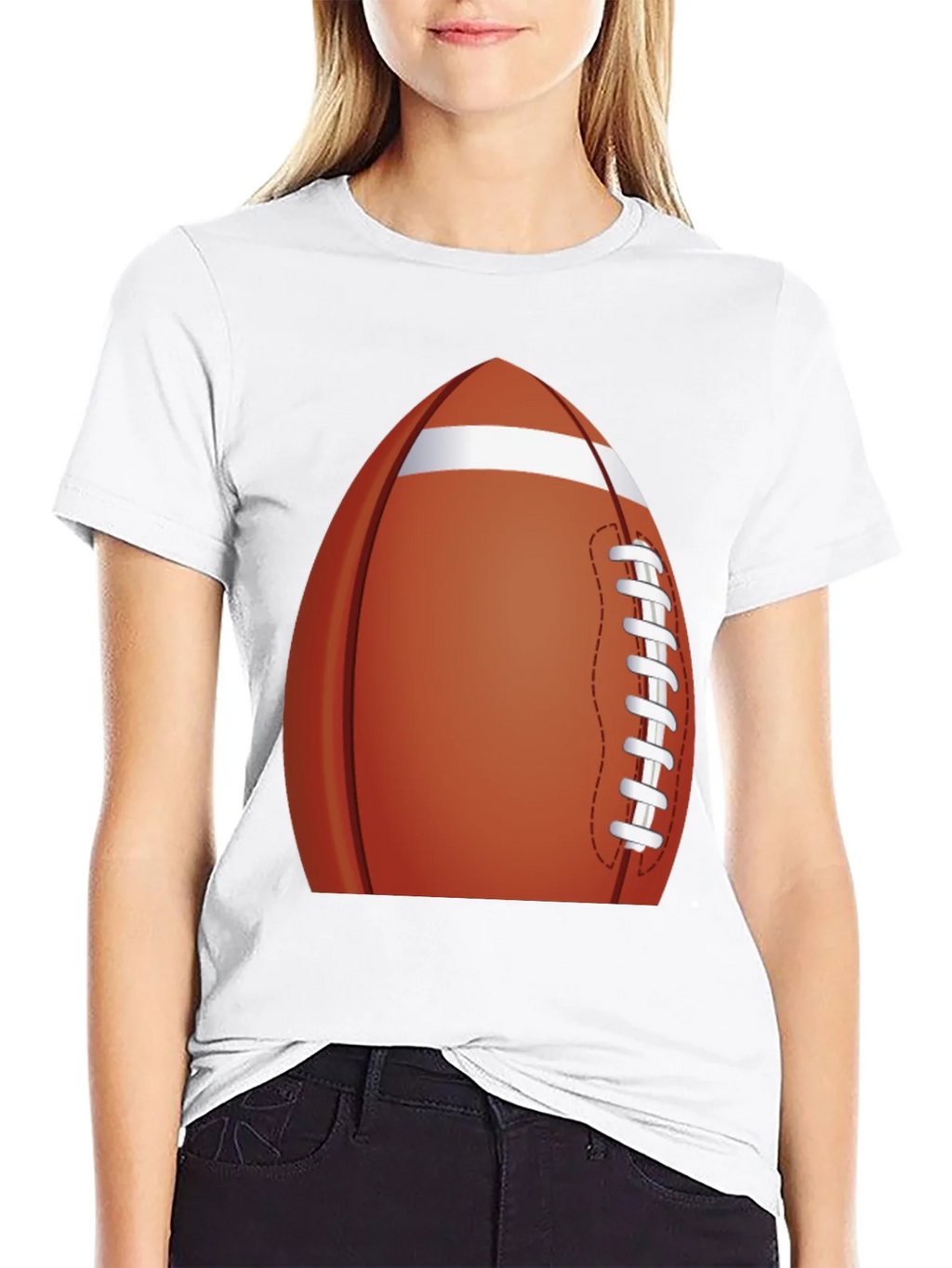 Football Graphic Tee product image 8