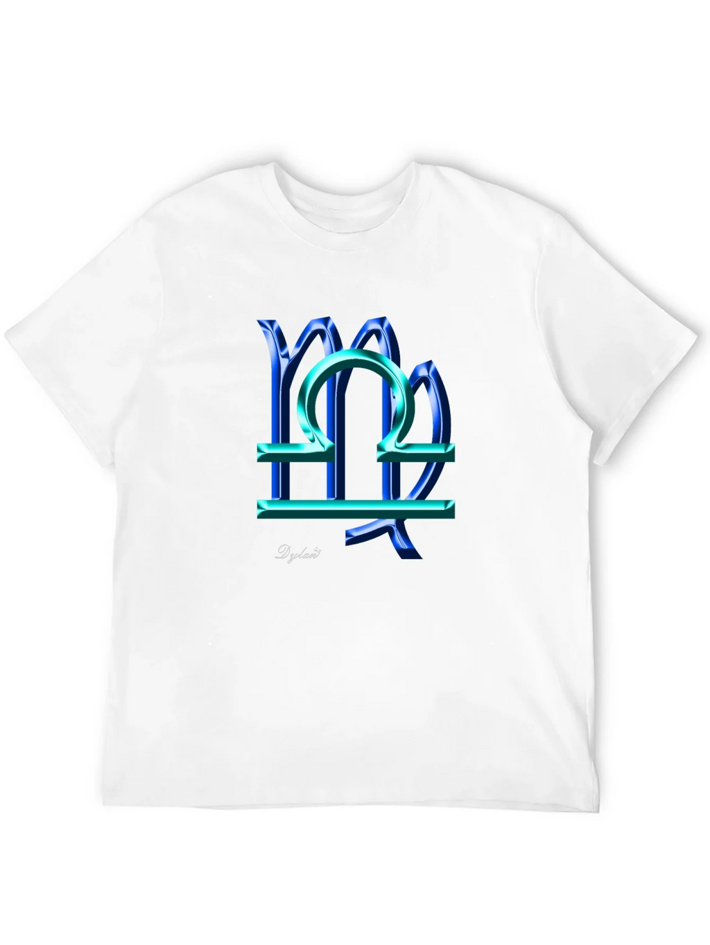 Libra Zodiac Sign T-Shirt - Astrology Design product image 7