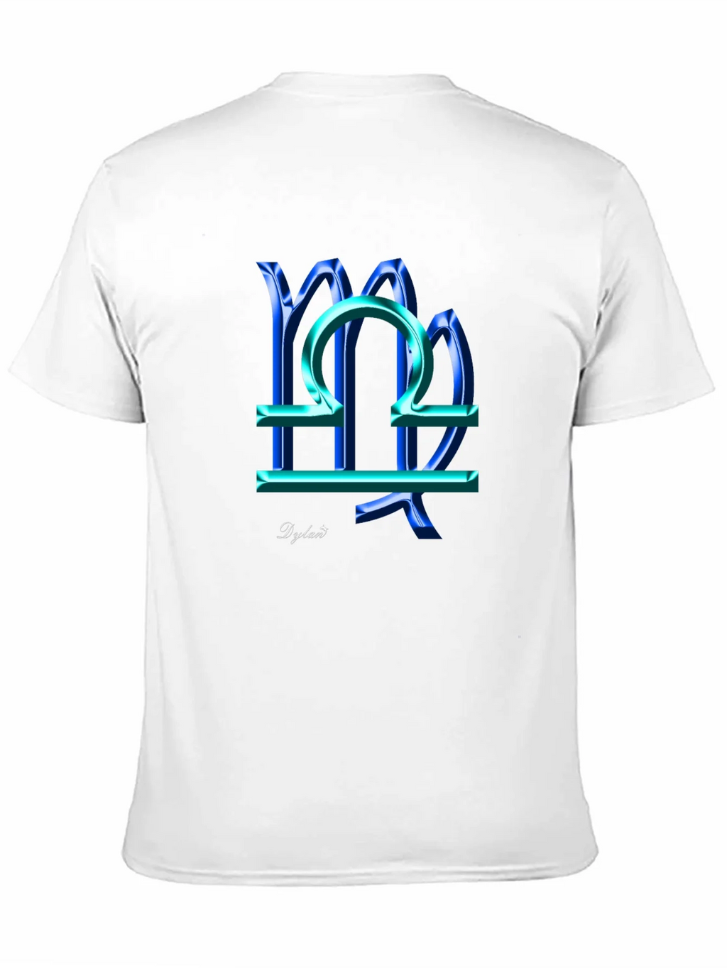 Libra Zodiac Sign T-Shirt - Astrology Design product image 6