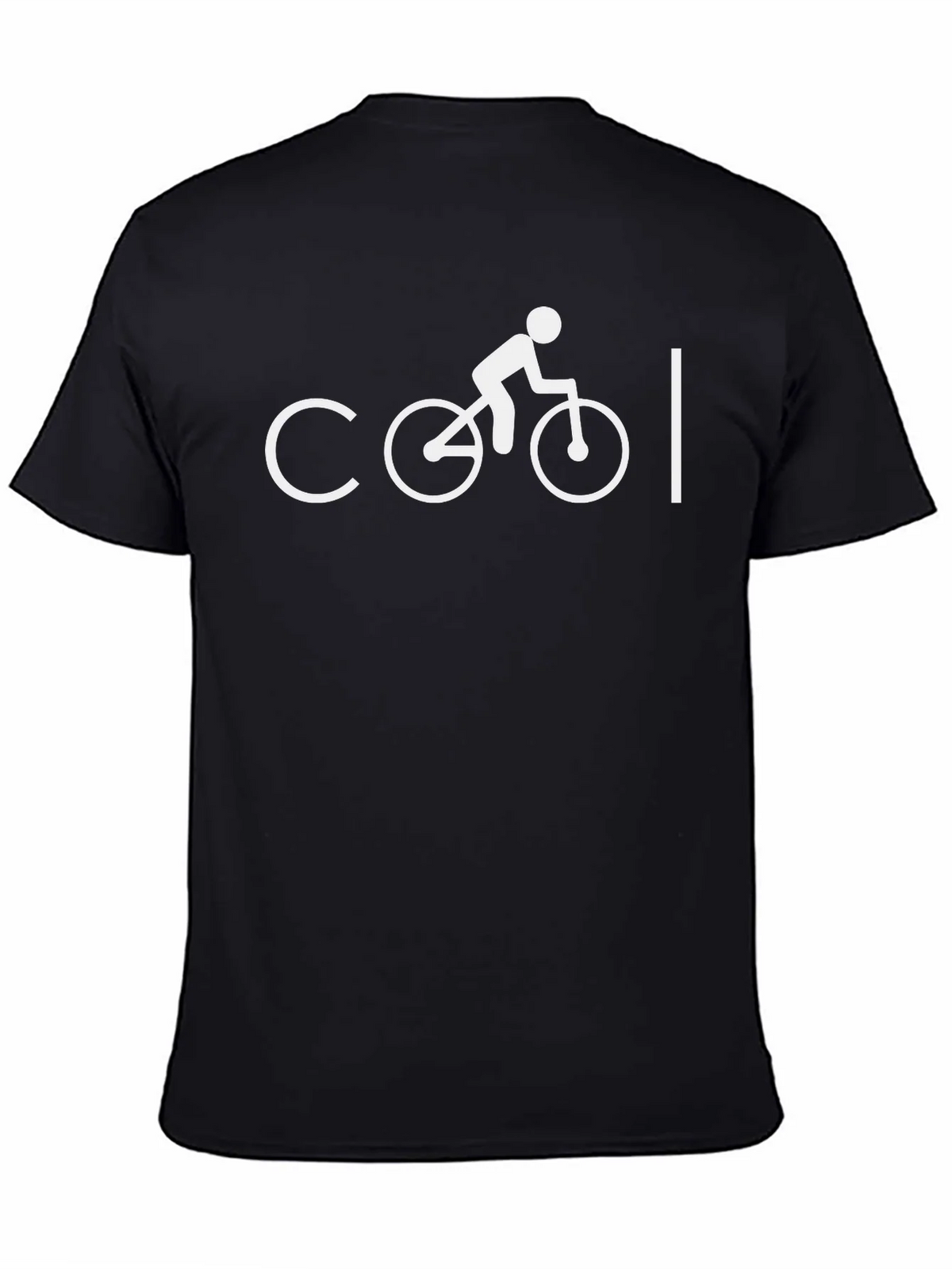 Cool Cycling T-Shirt - Bike Graphic Tee product image 4
