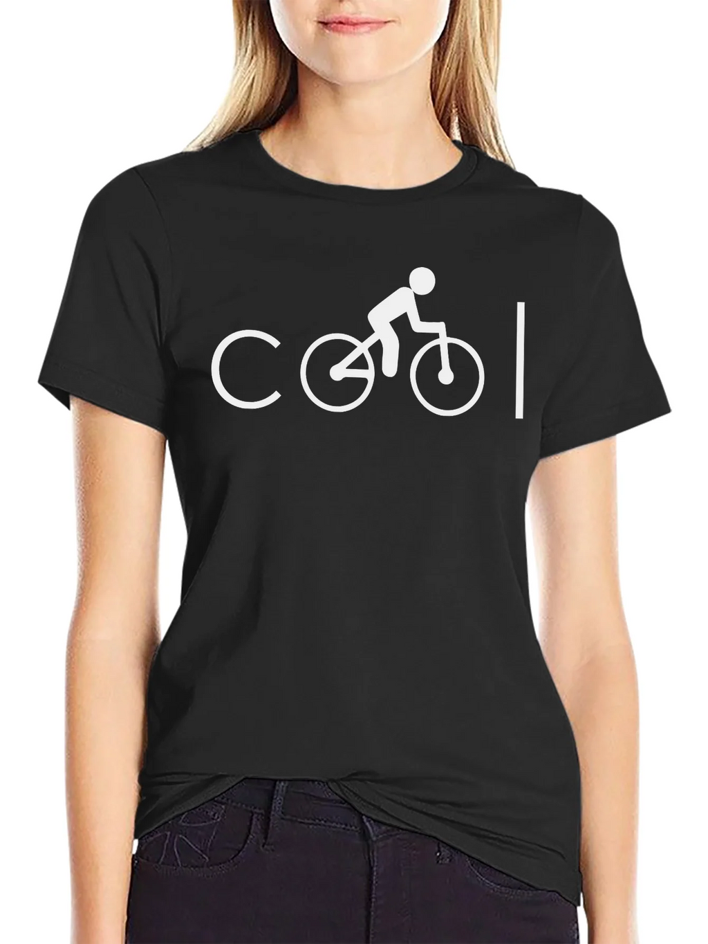 Cool Cycling T-Shirt - Bike Graphic Tee product image 2