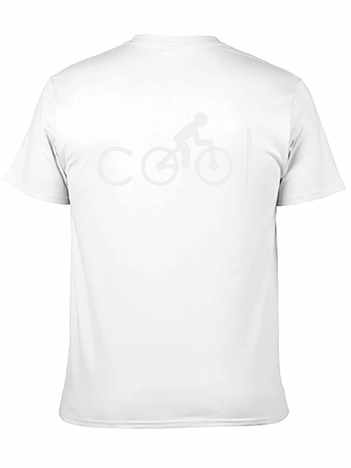 Cool Cycling T-Shirt - Bike Graphic Tee product image 9