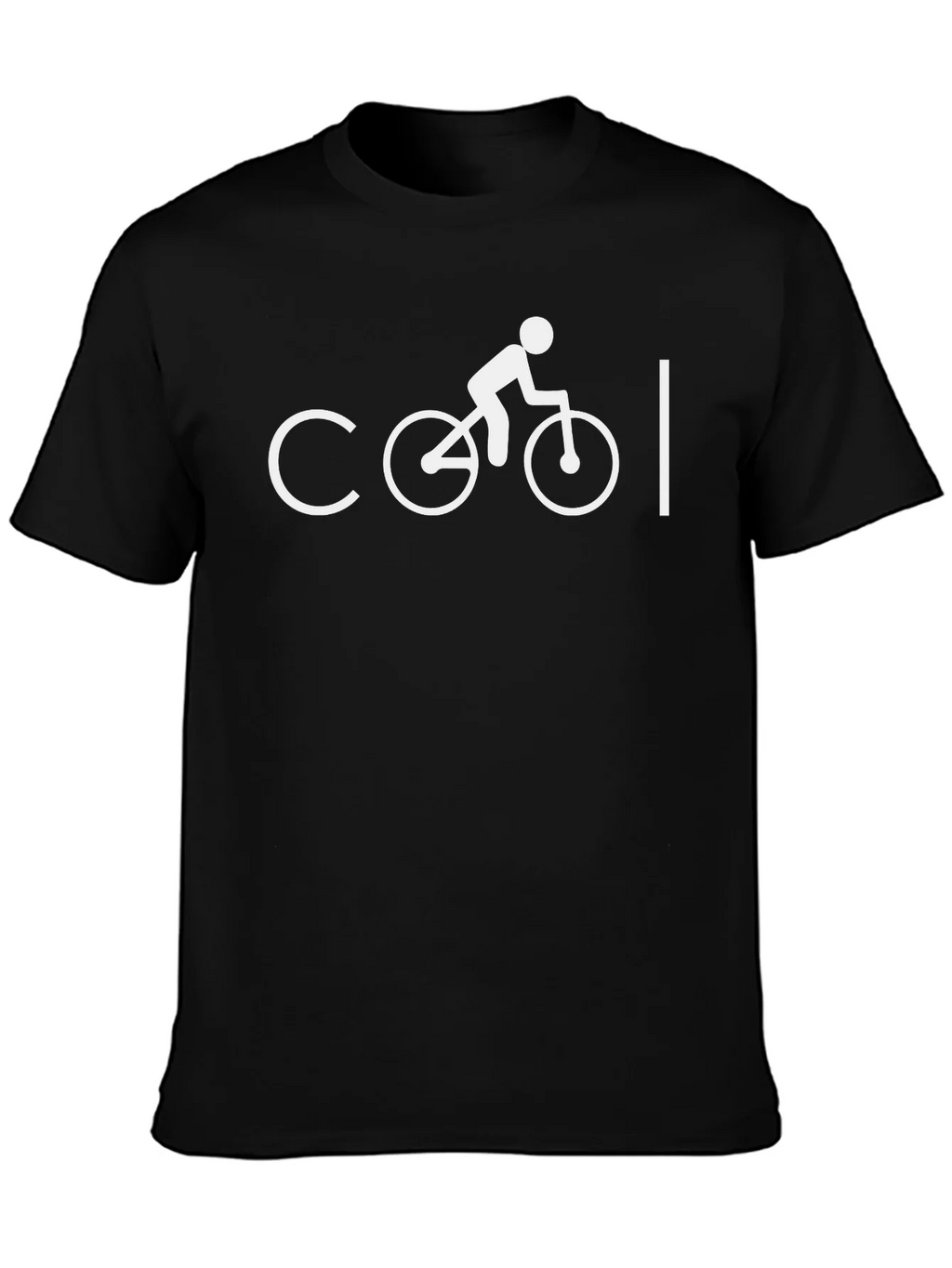 Cool Cycling T-Shirt - Bike Graphic Tee product image 3