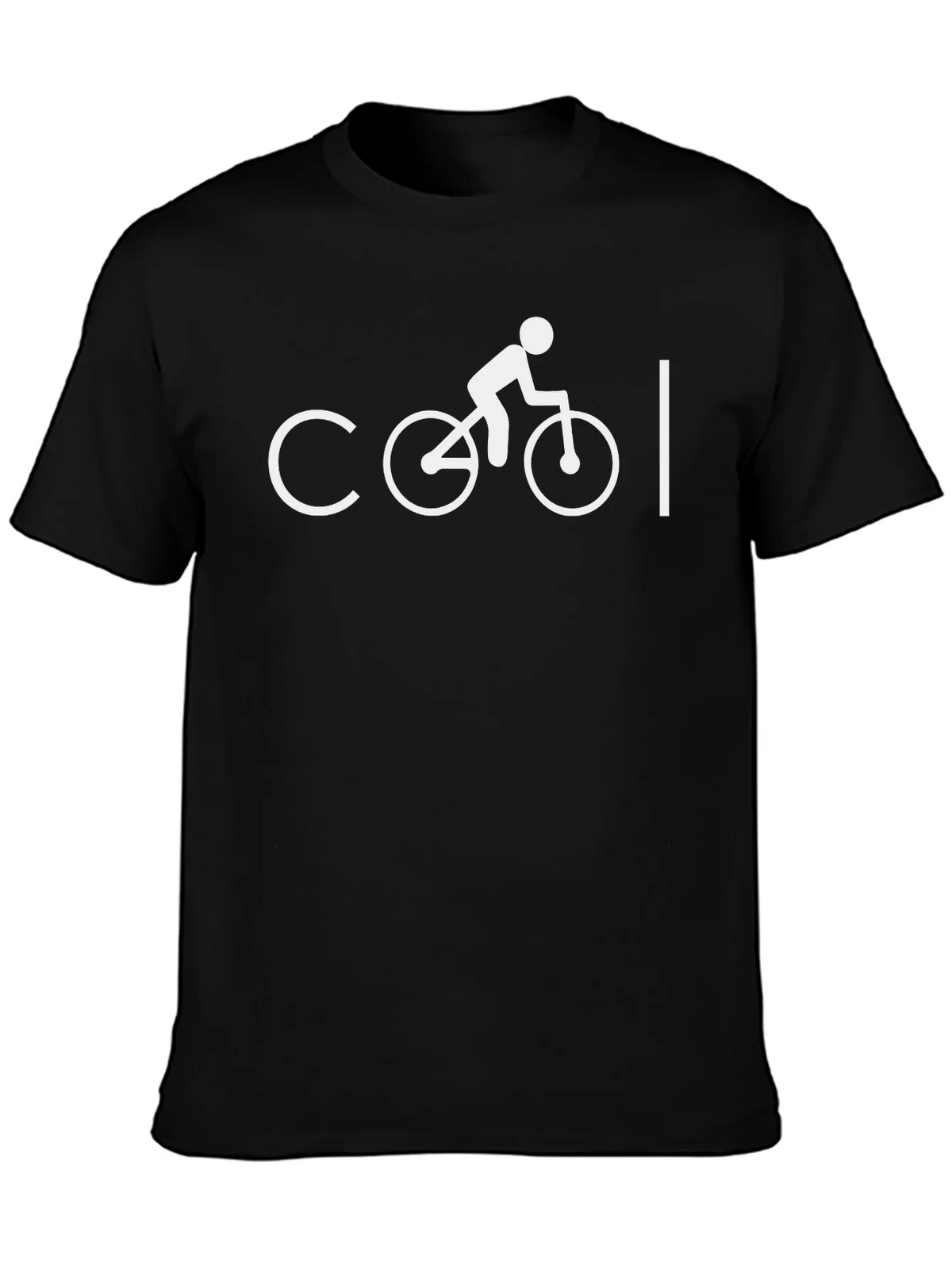 Cool Cycling T-Shirt - Bike Graphic Tee product image 3