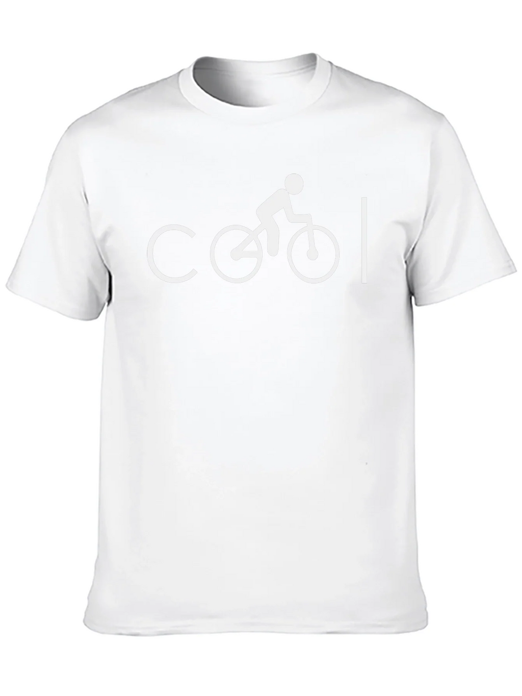 Cool Cycling T-Shirt - Bike Graphic Tee product image 8