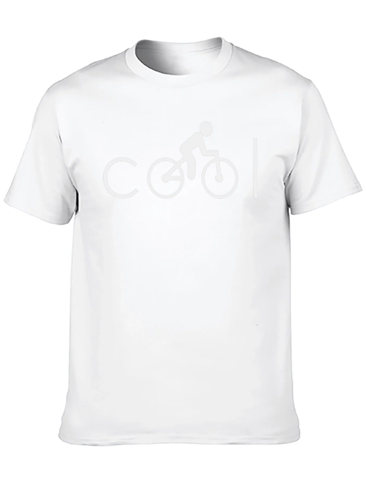 Cool Cycling T-Shirt - Bike Graphic Tee product image 8