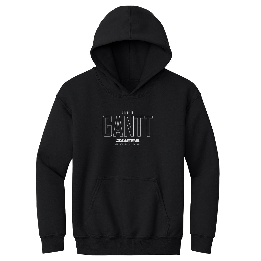Devin Gantt Zuffa Boxing Elite WHT product image 1