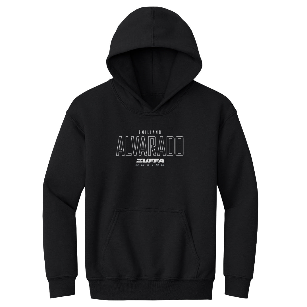 Emiliano Alvarado Zuffa Boxing Elite WHT product image 1