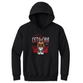 Damoni Cato-Cain Zuffa Boxing Fighter Name WHT product image 1