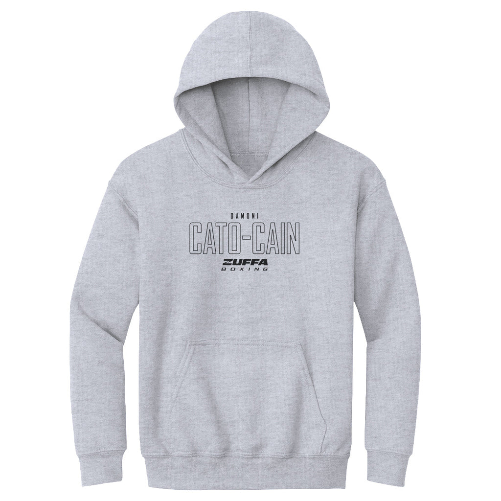 Damoni Cato-Cain Zuffa Boxing Elite product image 1
