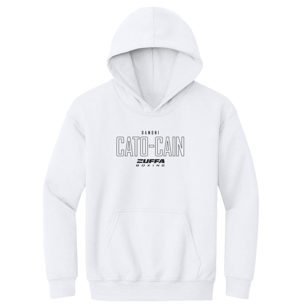 Damoni Cato-Cain Zuffa Boxing Elite product image 2