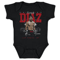 Floyd Diaz Zuffa Boxing Fighter Name WHT