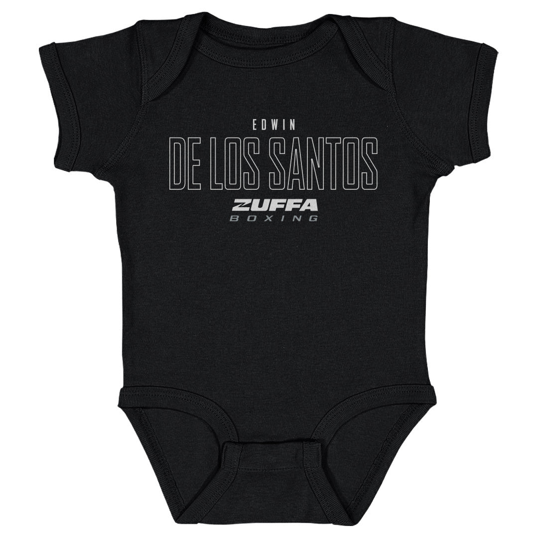 Edwin de los Santos Zuffa Boxing Elite WHT