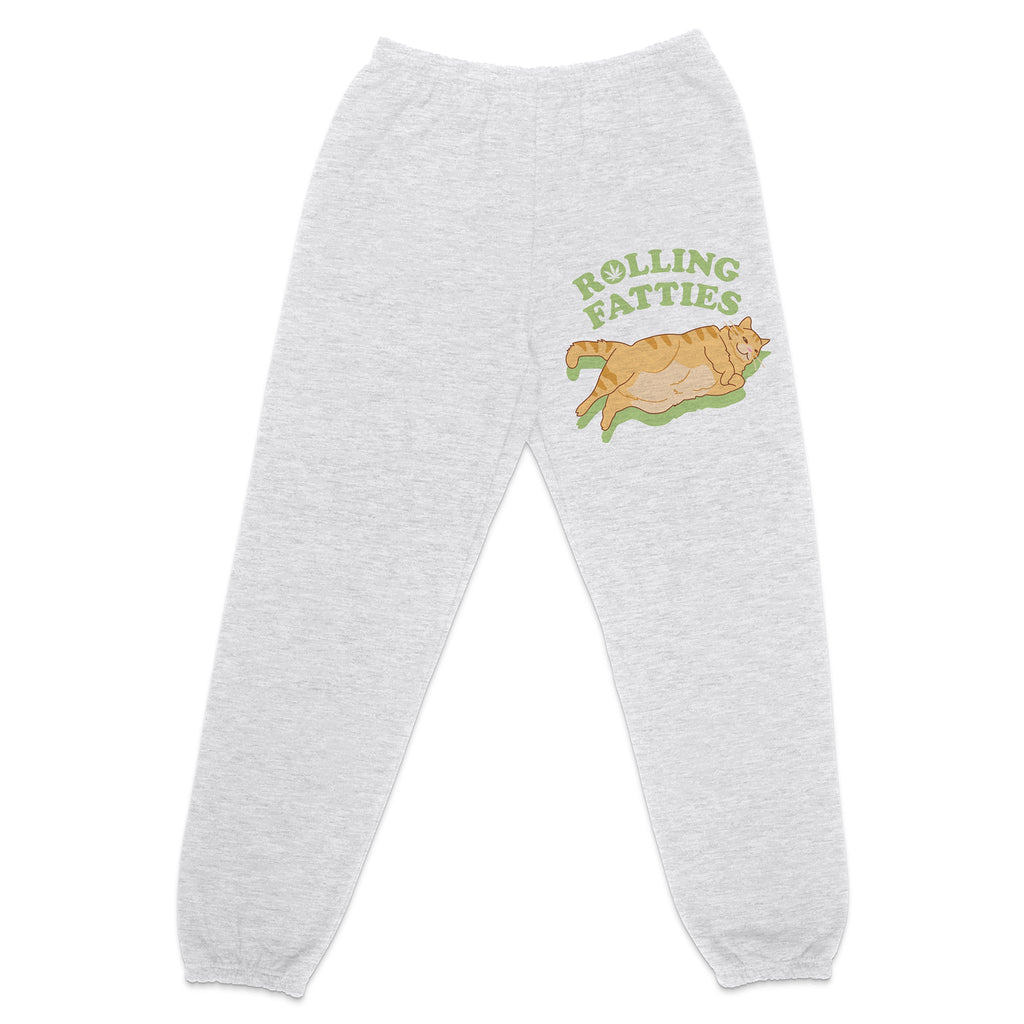 Light Rolling Fatties Heavy Blend Sweat Set Sweatpants