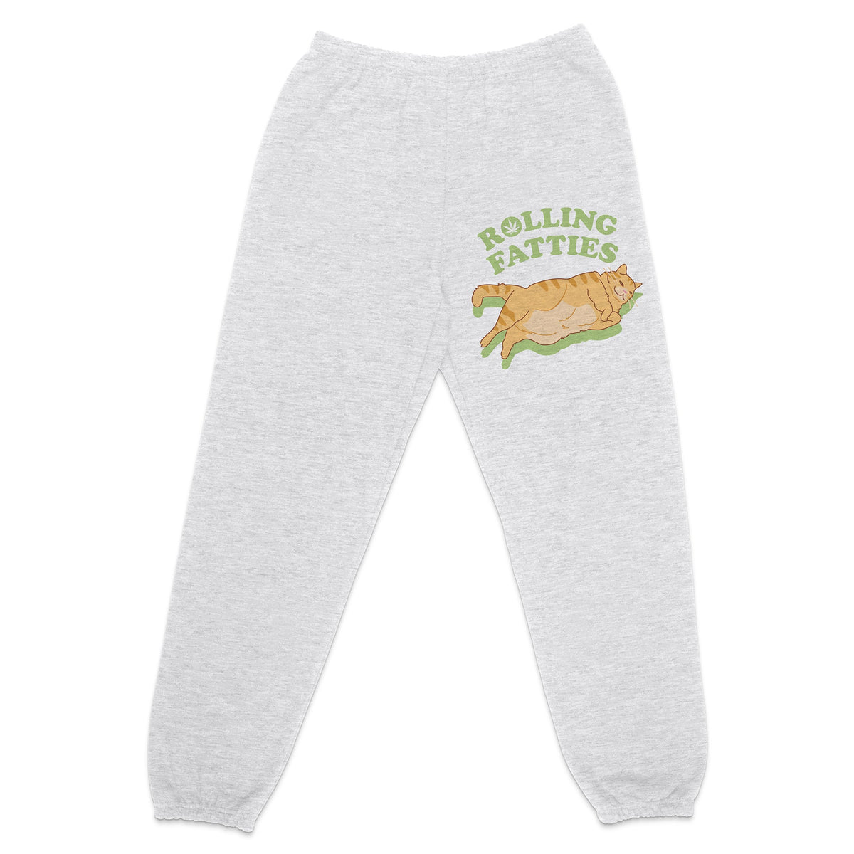 Light Rolling Fatties Heavy Blend Sweat Set Sweatpants