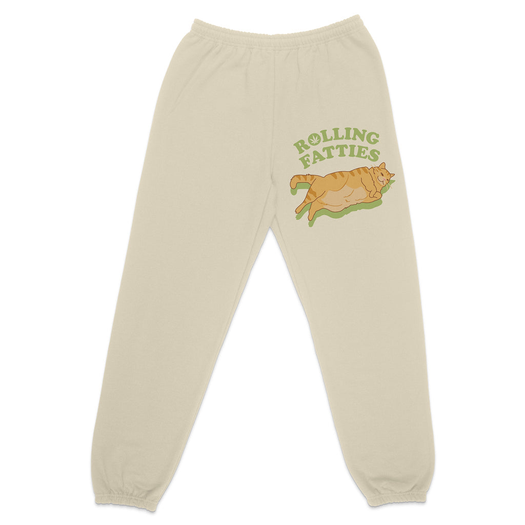 Light Rolling Fatties Heavy Blend Sweat Set Sweatpants