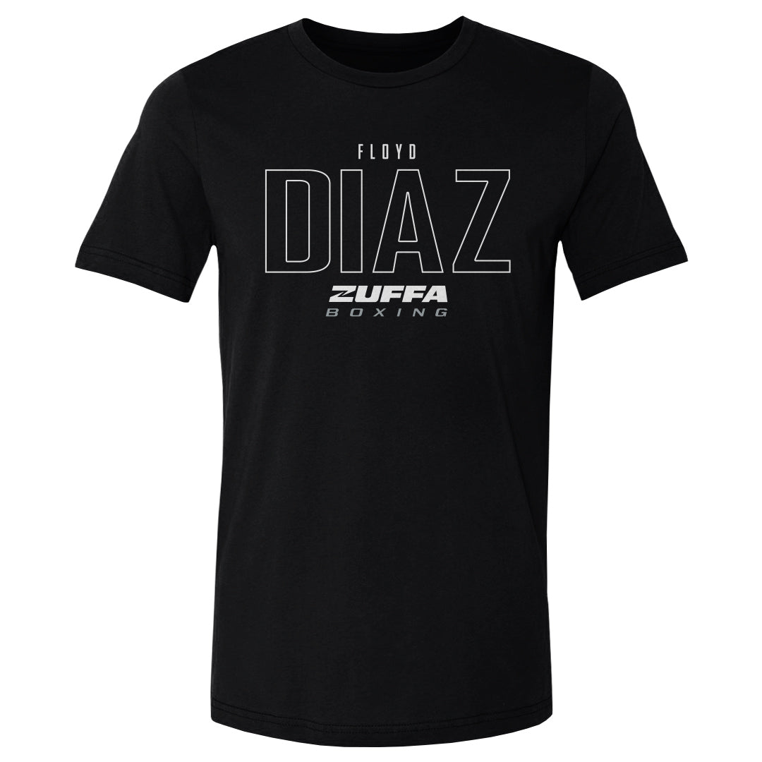 Floyd Diaz Zuffa Boxing Elite WHT product image 1