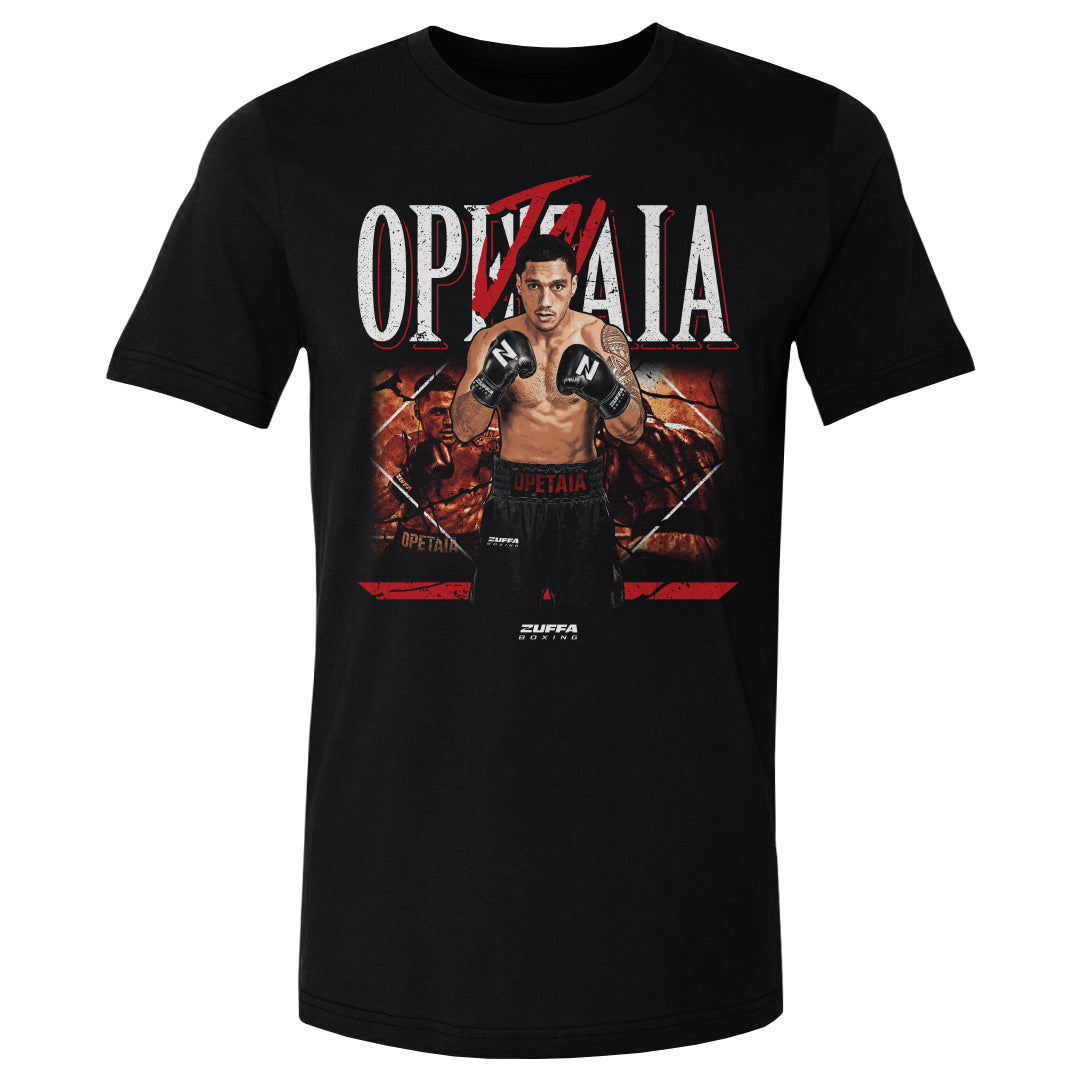 Jai Opetaia Zuffa Boxing Fighter Name WHT product image 1