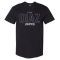 Floyd Diaz Zuffa Boxing Elite WHT product image 1