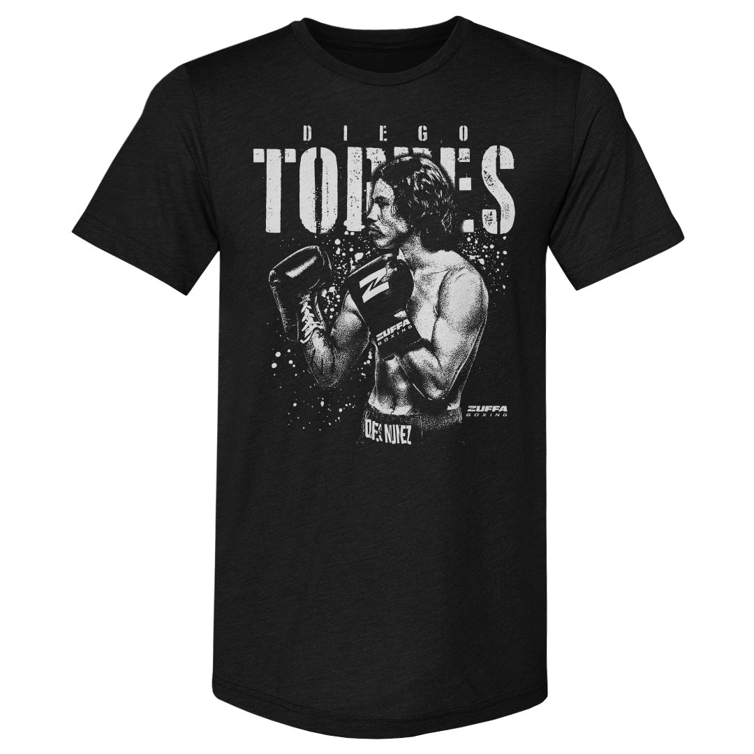 Diego Torres Zuffa Boxing Mono WHT product image 1