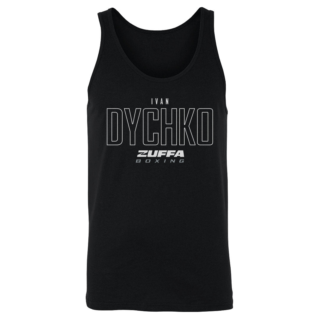 Ivan Dychko Zuffa Boxing Elite WHT
