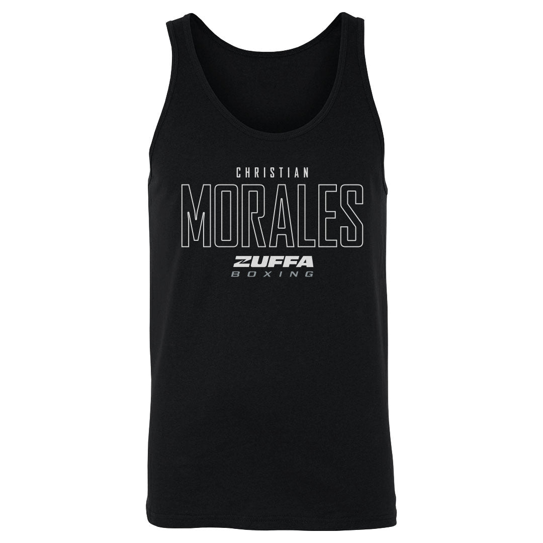 Christian Morales Zuffa Boxing Elite WHT